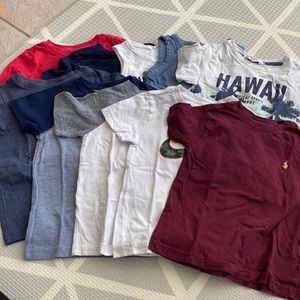 2T - Toddler shirts